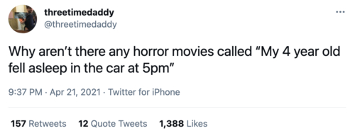 15 Hilarious Times Parents Shared Their Parenting Thoughts On Twitter Three Time Daddy
